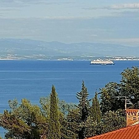 Apartman Nevia Lka Opric Екстер'єр фото